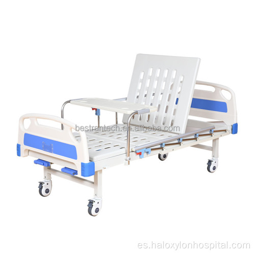 Muebles de hospital con colchón de comedor cama médica